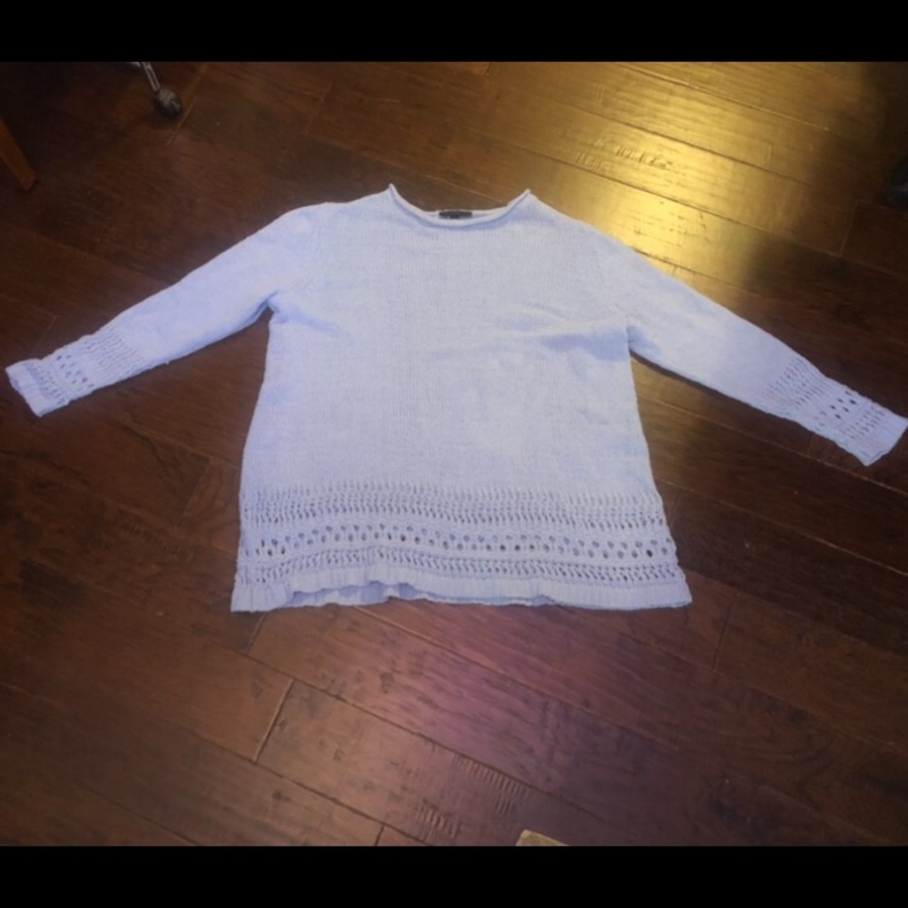 Lane Bryant Knit sweater top